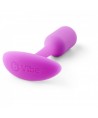 B-VIBE SNUG PLUG 1 ROSA