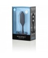 B-VIBE SNUG PLUG ANAL 2 NEGRO