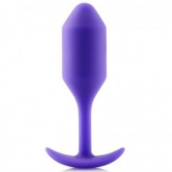 B-VIBE SNUG PLUG ANAL 2 LILA