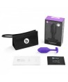 B-VIBE SNUG PLUG ANAL 2 LILA