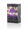 B-VIBE SNUG PLUG ANAL 2 LILA