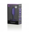 B-VIBE SNUG PLUG ANAL 2 LILA