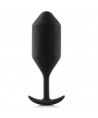 B-VIBE - SNUG PLUG ANAL 4 NOIR