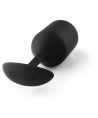 B-VIBE - SNUG PLUG ANAL 4 NOIR