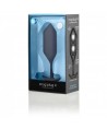 B-VIBE - SNUG PLUG ANAL 4 NOIR