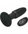 PRETTY LOVE BOTTOM - PLUG CON VIBRACION Y ROTACION