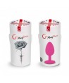 G-VIBE - GPLUG BIOSKIN PLUG VIBRATION ANAL