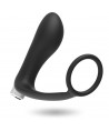 ADDICTED TOYS - VIBRATEUR PROSTATIQUE RECHARGEABLE MODÈLE 1 - NOIR