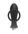 ADDICTED TOYS - VIBRATEUR PROSTATIQUE RECHARGEABLE MODÈLE 1 - NOIR