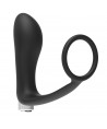 ADDICTED TOYS - VIBRATEUR PROSTATIQUE RECHARGEABLE MODÈLE 1 - NOIR