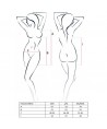 PASSION - WOMAN HELLEN VESTIDO Y TANGA TALLA L/XL