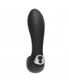 ADDICTED TOYS - VIBRATEUR PROSTATIQUE RECHARGEABLE MODÈLE 4 - NOIR