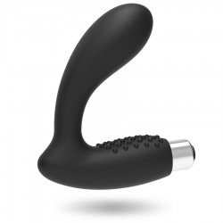VIBRATEUR PROTHÉTIQUE RECHARGEABLE NOIR ADDICTED TOYS