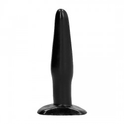 ALL BLACK - BOUCHON NOIR 11 CM