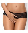 OBSESSIVE PANTIES CON ABERTURA MEROSSA L/XL