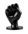 ALL BLACK - FIST ANAL 14 CM