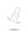 DILATEUR ANAL ADDICTED PETIT OU 7 CM - TRANSPARENT
