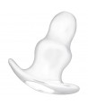 ADDICTED TOYS - DILATATEUR ANAL PETIT 7 CM - TRANSPARENT