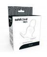 ADDICTED TOYS - DILATATEUR ANAL MOYEN 9.5 CM - TRANSPARENT