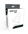 ADDICTED TOYS - GRAND DILATATEUR ANAL 13 CM - TRANSPARENT