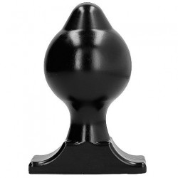 FICHE TOUT NOIR 17,5CM 10 POUCES