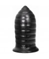 ALL BLACK - PLUG ANAL 16 CM