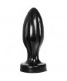 ALL BLACK - PLUG ANAL 21 CM