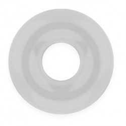 BAGUE RÉSISTANTE SUPER FLEXIBLE POWERING 3.5CM CLAIR
