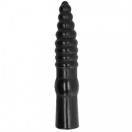 ALL BLACK - ANAL 33 CM