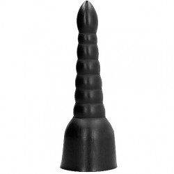 ALL BLACK - GODE 34 CM