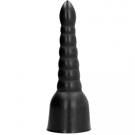 ALL BLACK - GODE 34 CM