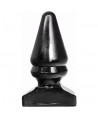 ALL BLACK - PLUG ANAL 28,5 CM