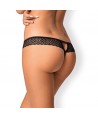 OBSESSIVE - SHIBU TANGA CON ABERTURA S/M