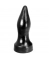 HUNG SYSTEM - PLUG ANAL PATROL COULEUR NOIR 23 CM