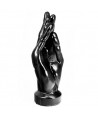 HUNG SYSTEM - HELLO PLUG ANAL COULEUR NOIR 23,7 CM