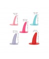 CALEXOTICS - ENSEMBLE DE DILATATEURS PORTABLES 5PC