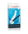 CALEXOTICS - PERLE DOUBLE PÉNÉTRATEUR NOIR