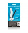 CALEXOTICS - PERLE DOUBLE PÉNÉTRATEUR NOIR