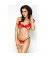 PASSION WOMAN COCTAIL BIKINI SET TALLA S/M