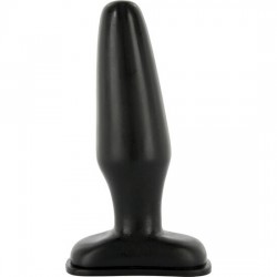 SEVENCREATIONS ASS MASTER PLUG ANAL NOIR