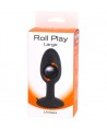 SEVEN CREATIONS - ROLL PLAY PLUG SILICONE GRAND