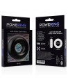 POWERING - ANNEAU PÉNIS SUPER FLEXIBLE ET RÉSISTANT 5CM PR03 NOIR