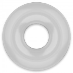 POWERING - ANNEAU PÉNIS SUPER FLEXIBLE ET RÉSISTANT 5CM PR03 CLAIR
