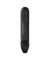 ELECTRASTIM - GODE OVID SILICONE NOIR