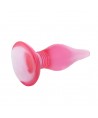 BAILE - PLUG ANAL SOFT TOUCH LILAS 14.2 CM