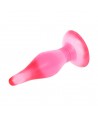 BAILE - PLUG ANAL SOFT TOUCH LILAS 14.2 CM