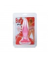BAILE - PLUG ANAL SOFT TOUCH LILAS 14.2 CM