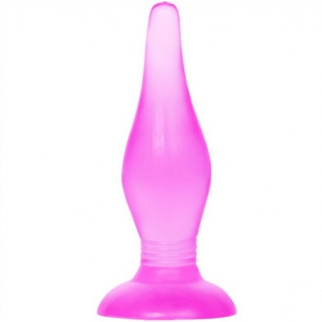 BAILE - PLUG ANAL SOFT TOUCH LILAS 14.2 CM