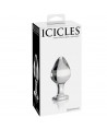 ICICLES - N. 25 MASSEUR EN VERRE