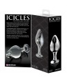 ICICLES - N. 25 MASSEUR EN VERRE